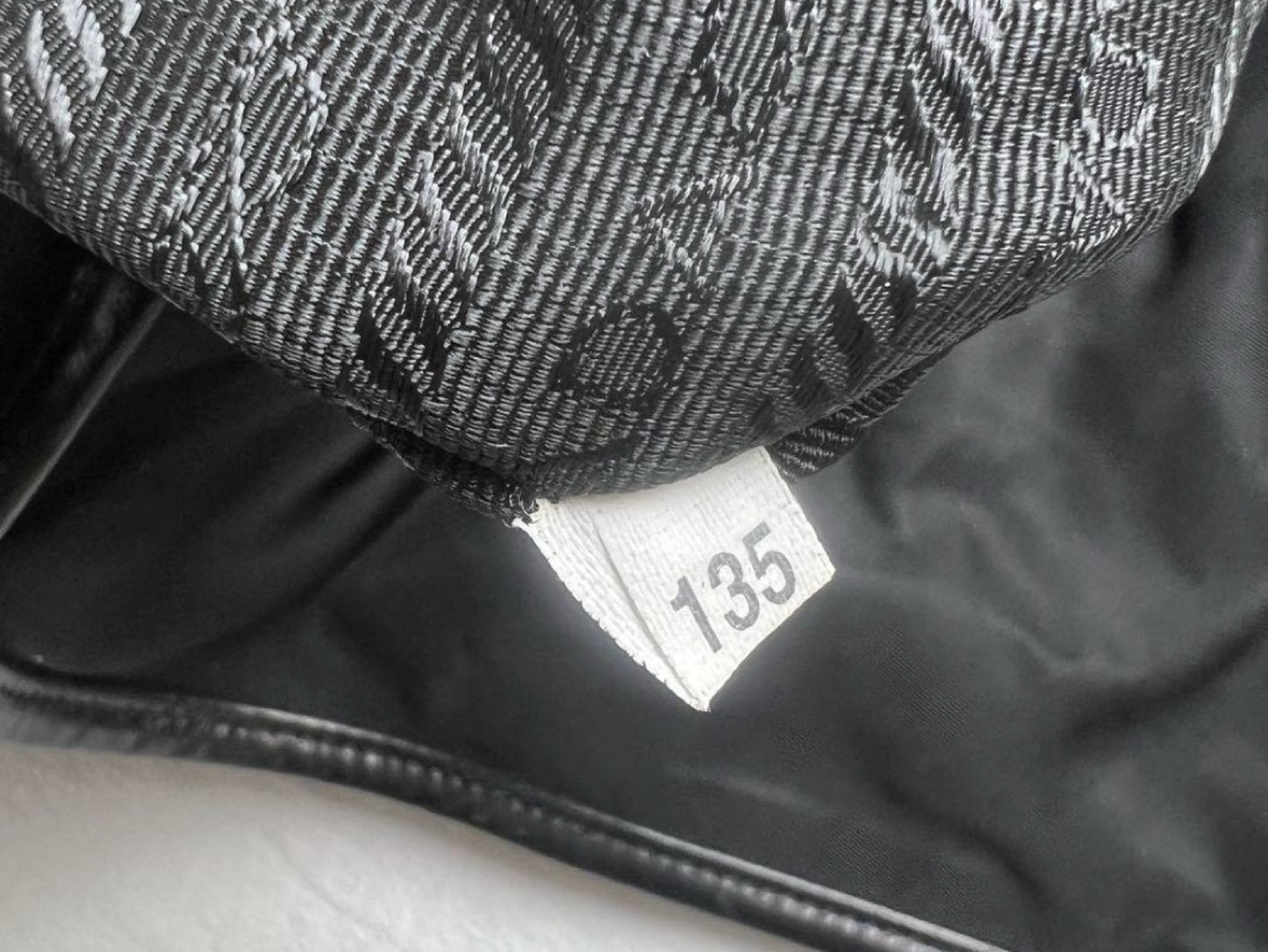 PRADA Prada Messenger Bag Shoulder Bag Nylon Shoulder Bag