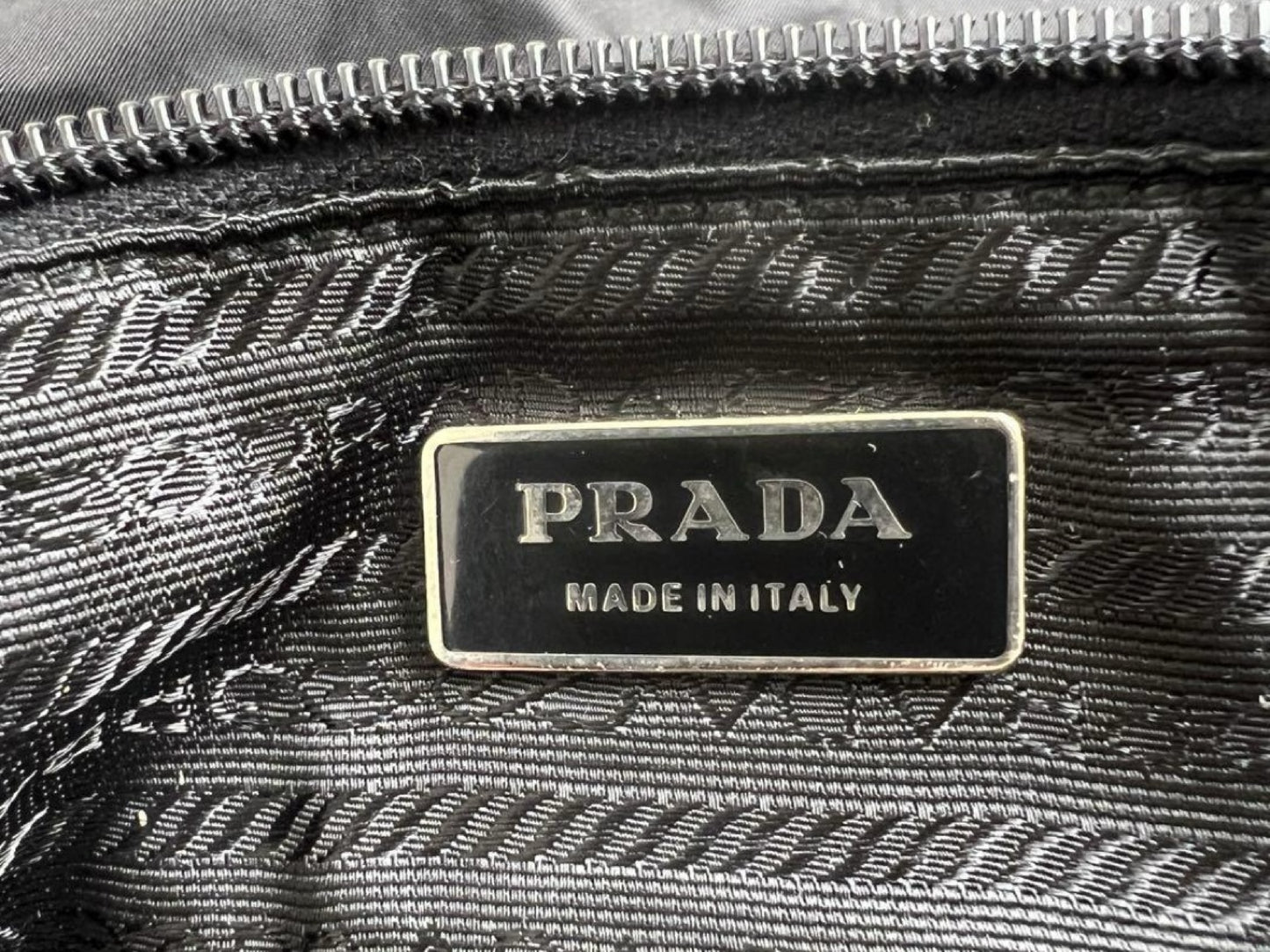 PRADA Prada Messenger Bag Shoulder Bag Nylon Shoulder Bag
