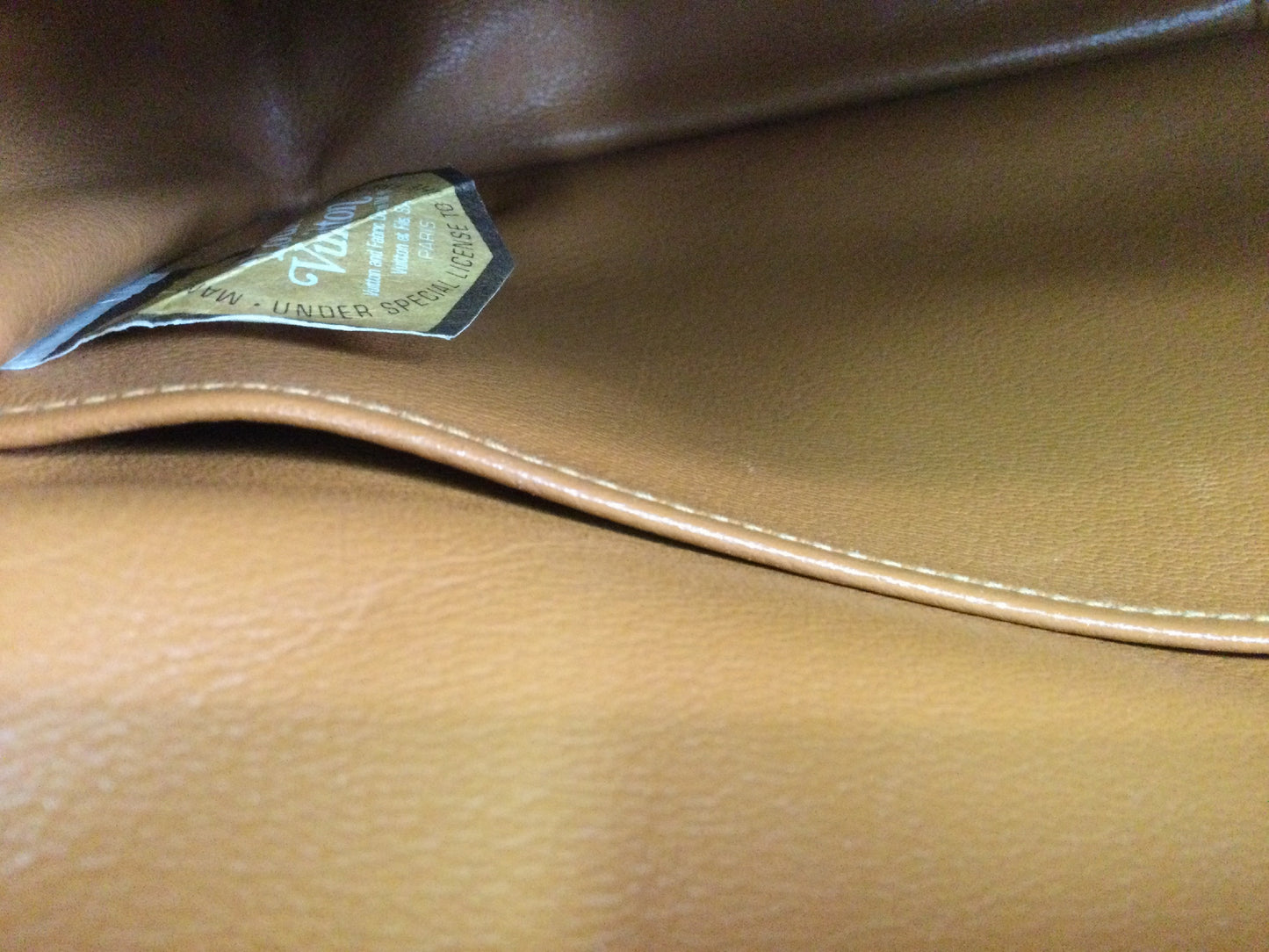 LOUIS VUITTON Monogram Sac Bandouliere Shoulder Bag