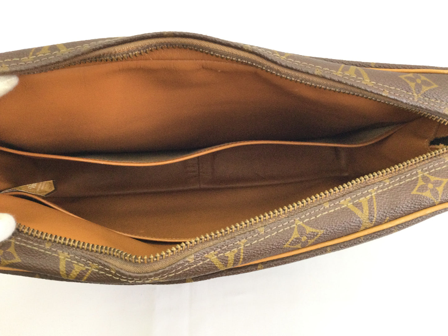 LOUIS VUITTON Monogram Sac Bandouliere Shoulder Bag