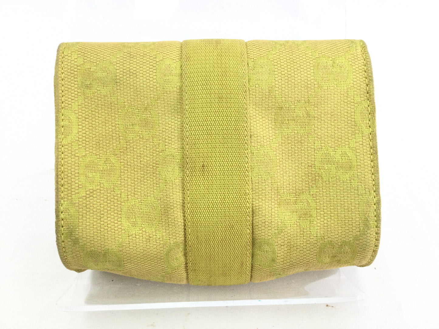 GUCCI GG Canvas Pouch