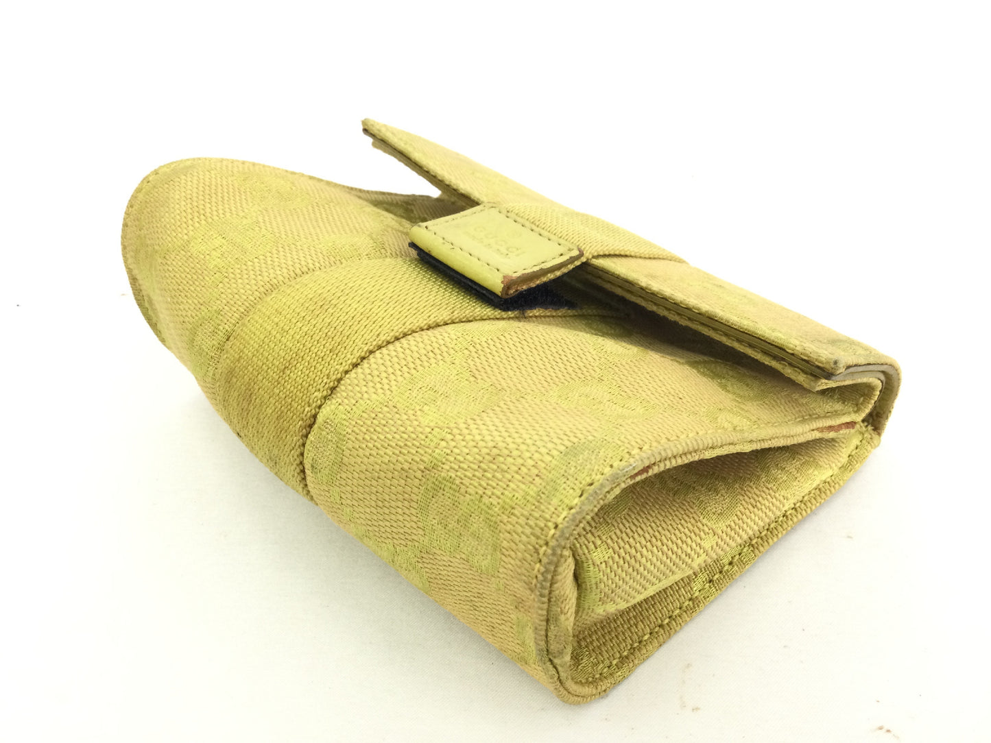 GUCCI GG Canvas Pouch