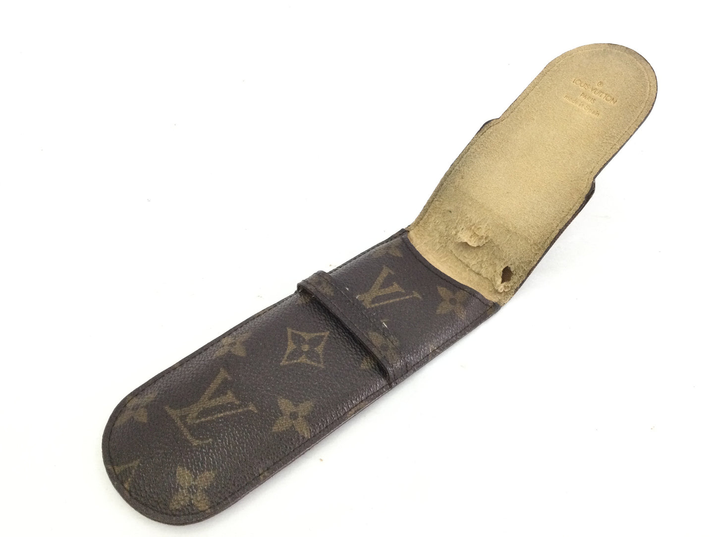 LOUIS VUITTON Vito Etui Stylo Other Accessories