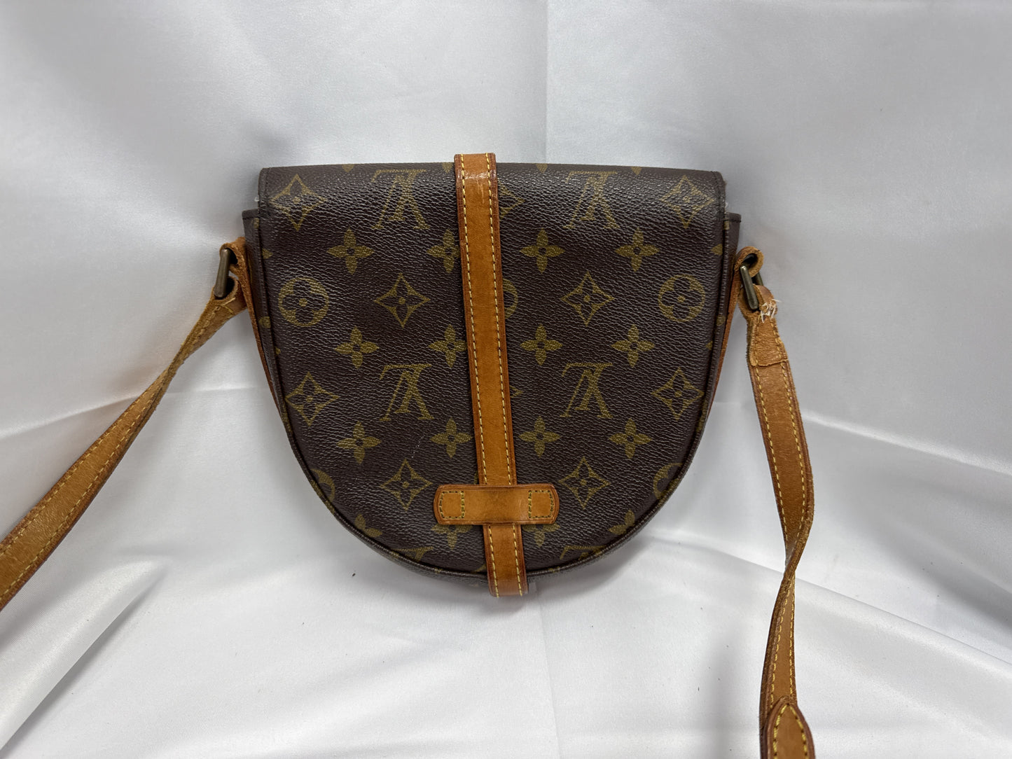 LOUIS VUITTON Monogram Chantilly PM Shoulder Bag