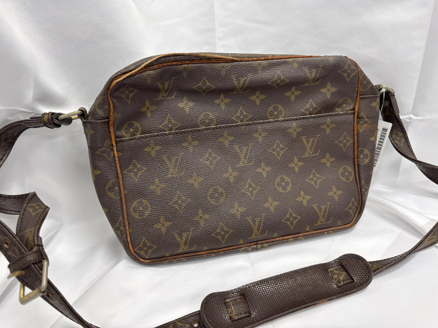 LOUIS VUITTON M45244 Monogram Old Style Nile Shoulder Bag