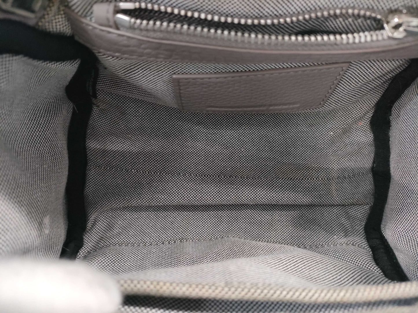 Alexander Wang Mini Rocky Etoupe Handbag