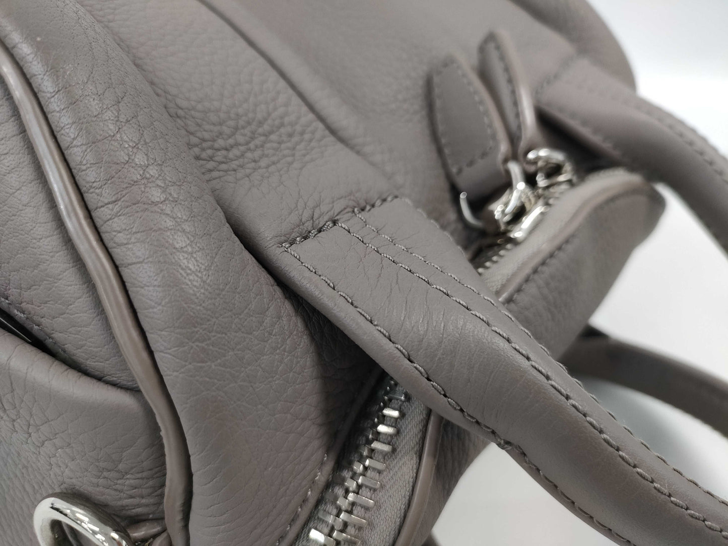 Alexander Wang Mini Rocky Etoupe Handbag