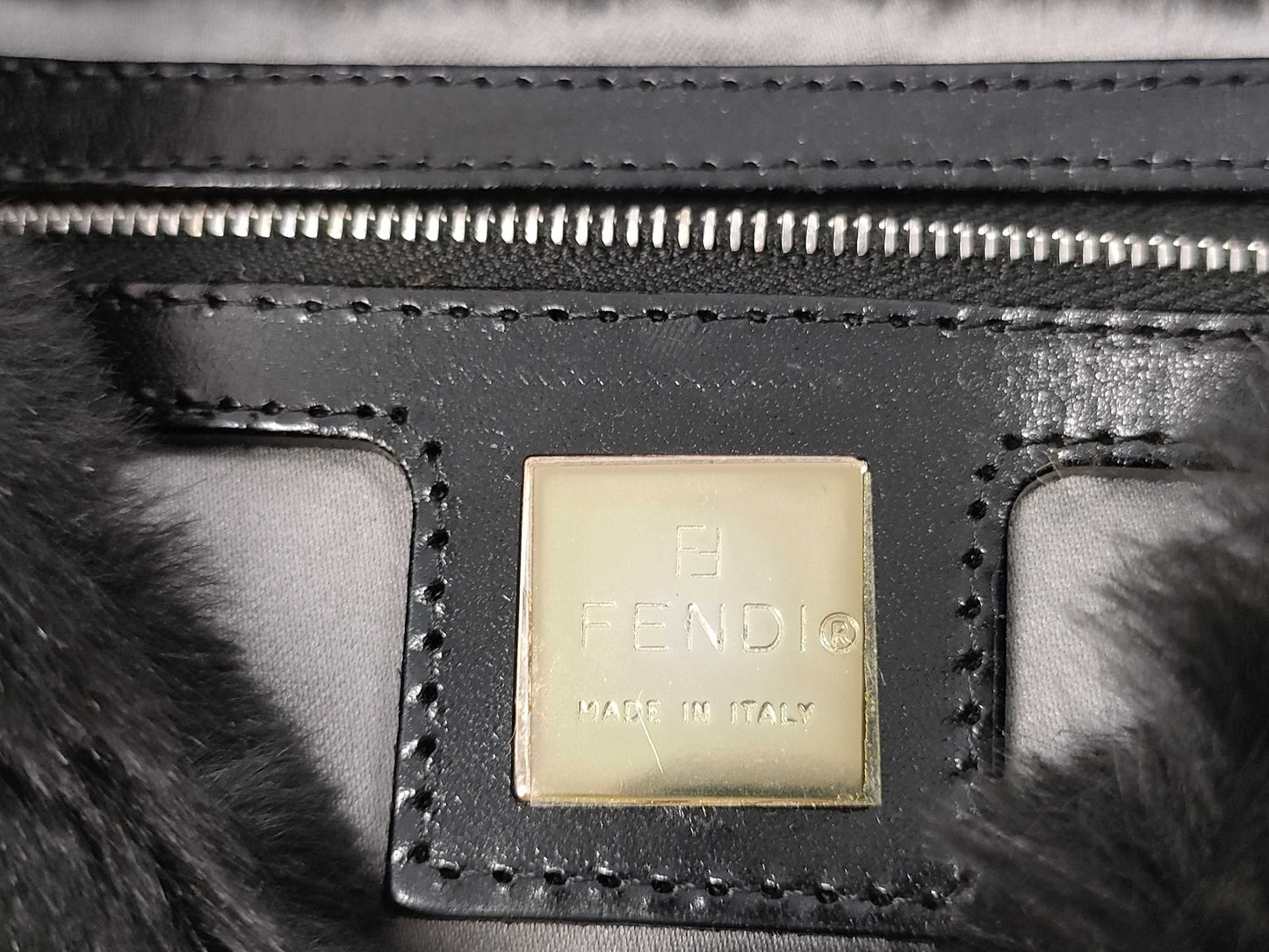 FENDI FENDI shoulder bag shoulder bag