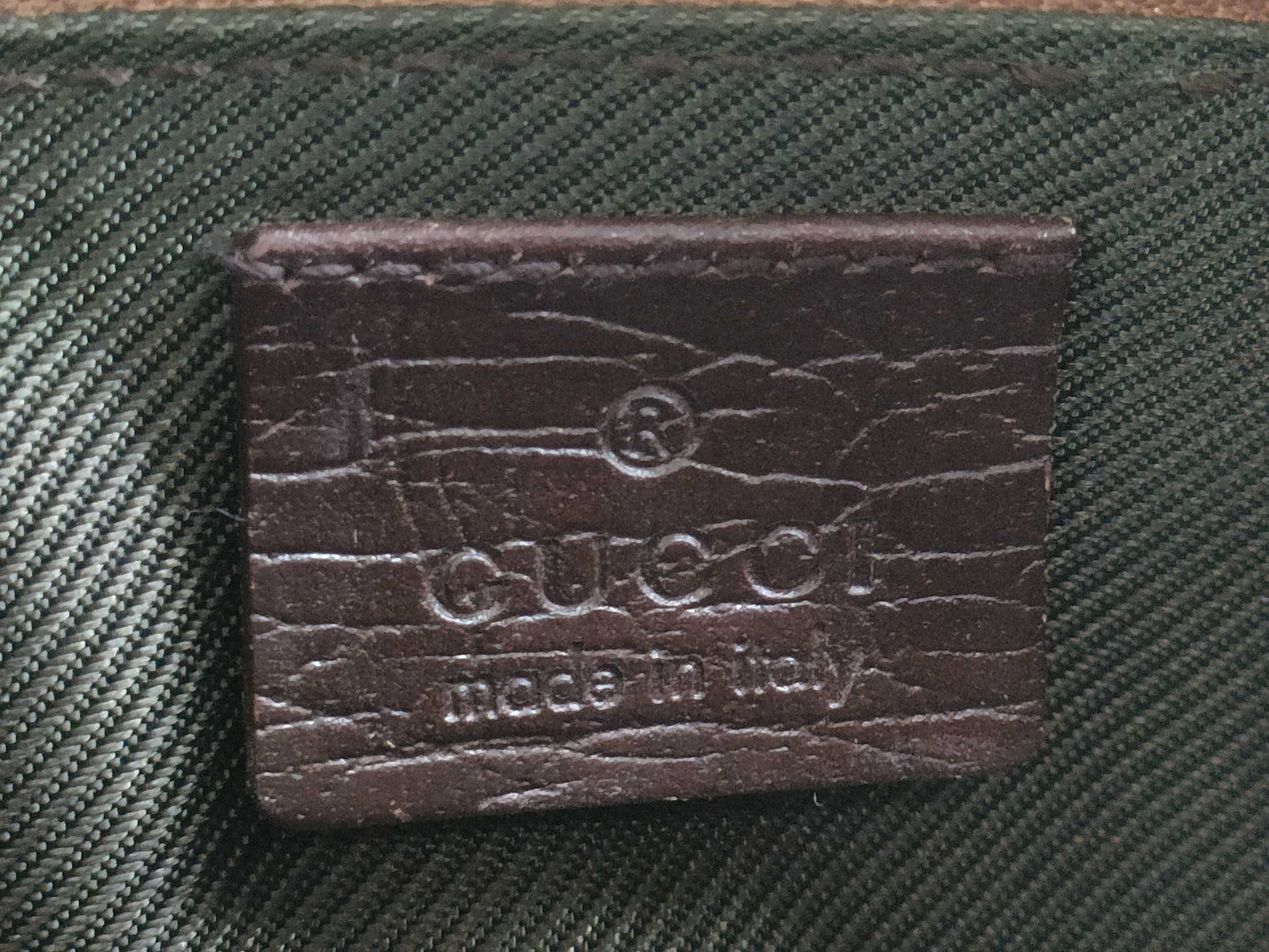 GUCCI Bag 141809 Handbag