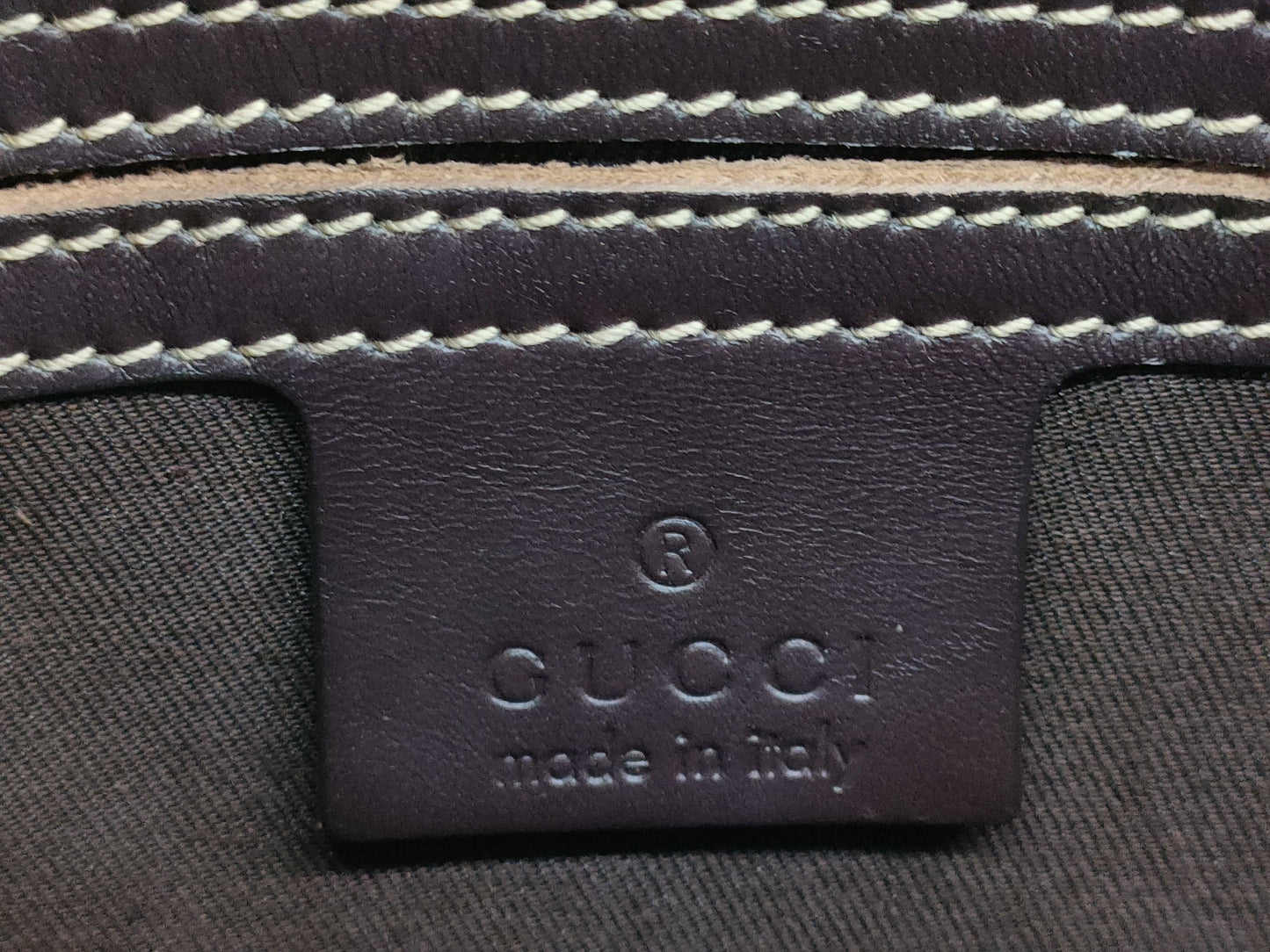 GUCCI Bag 201447 Shoulder Bag
