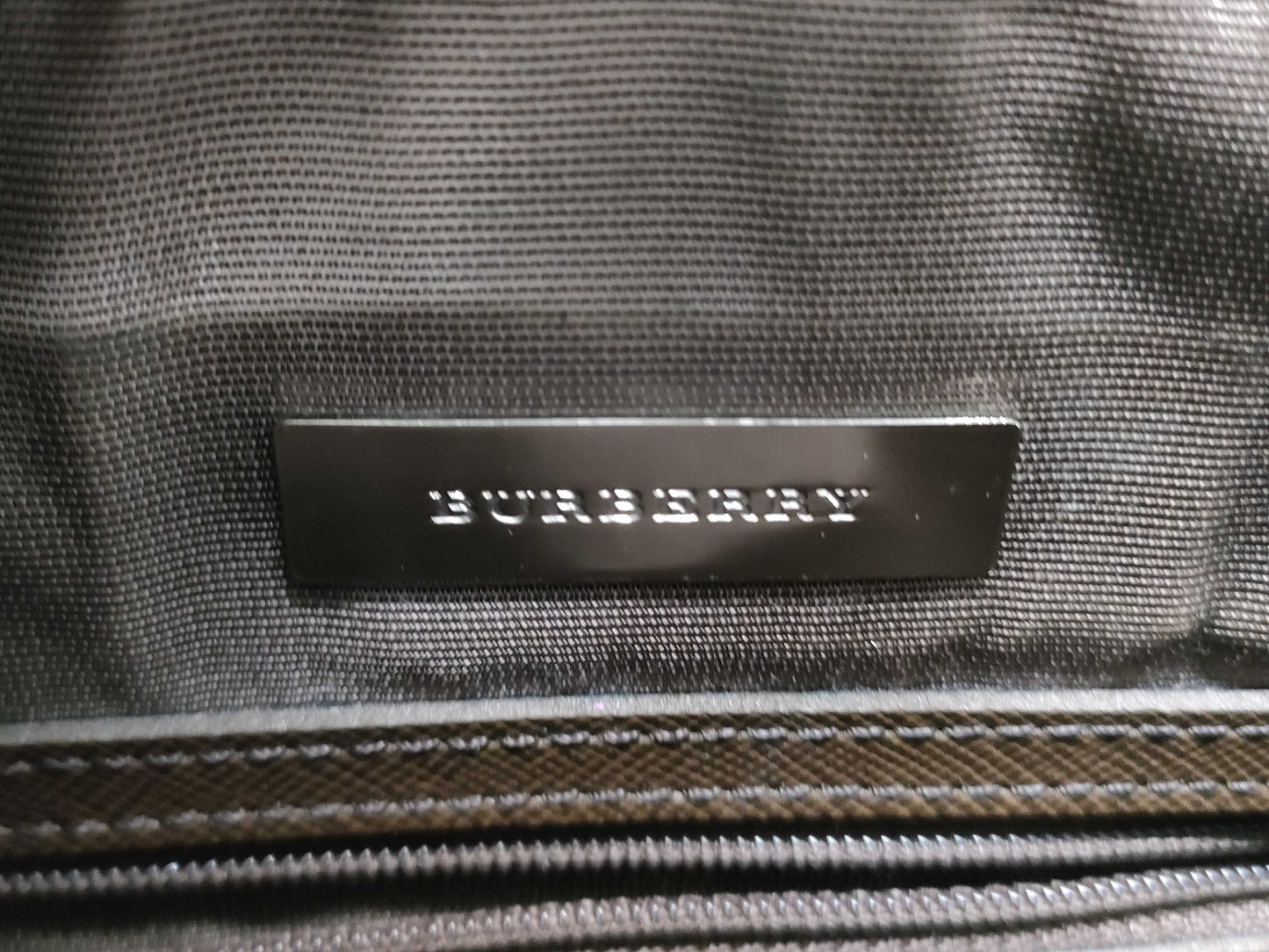 BURBERRY bag shoulder bag