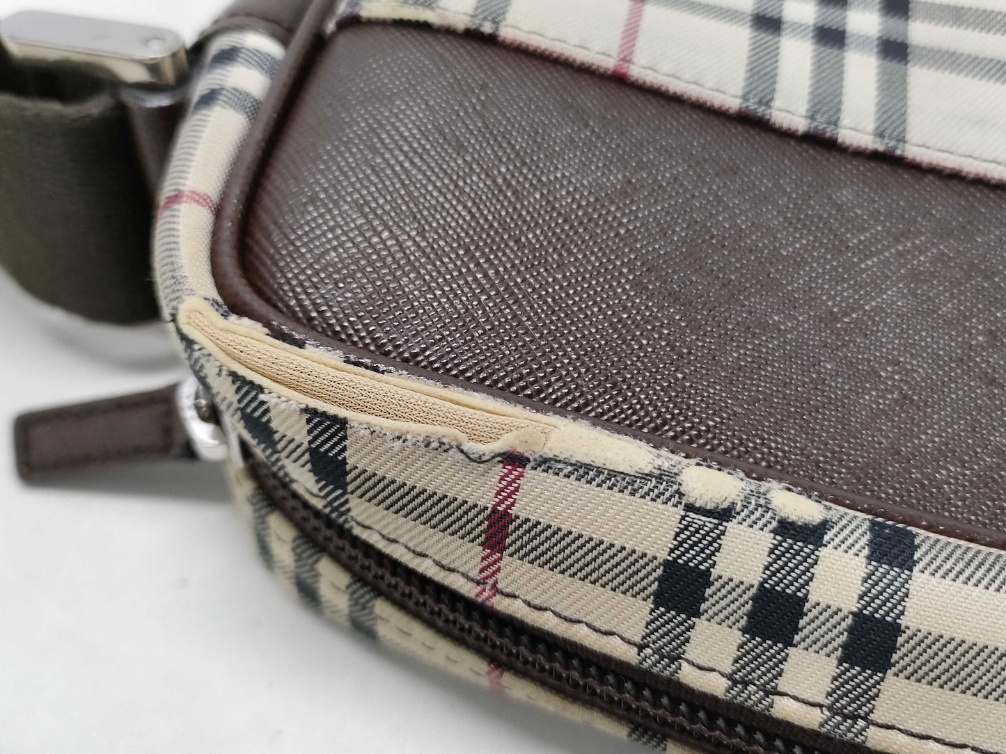 BURBERRY bag shoulder bag