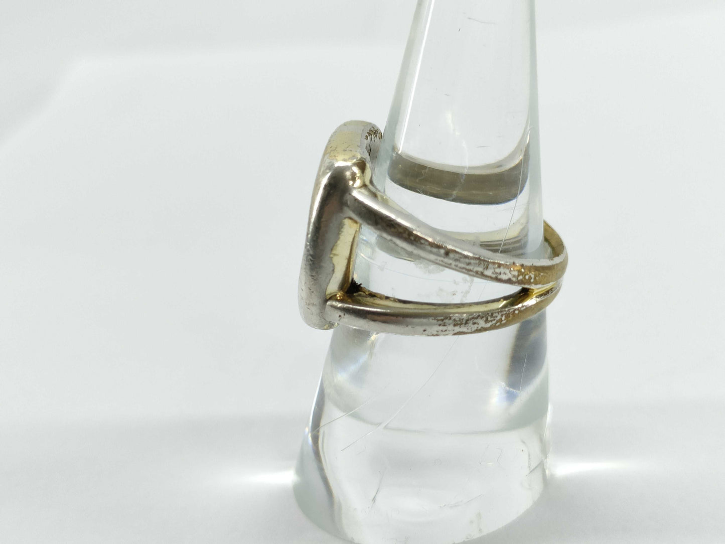 HERMES Corozo 11.4g Ring