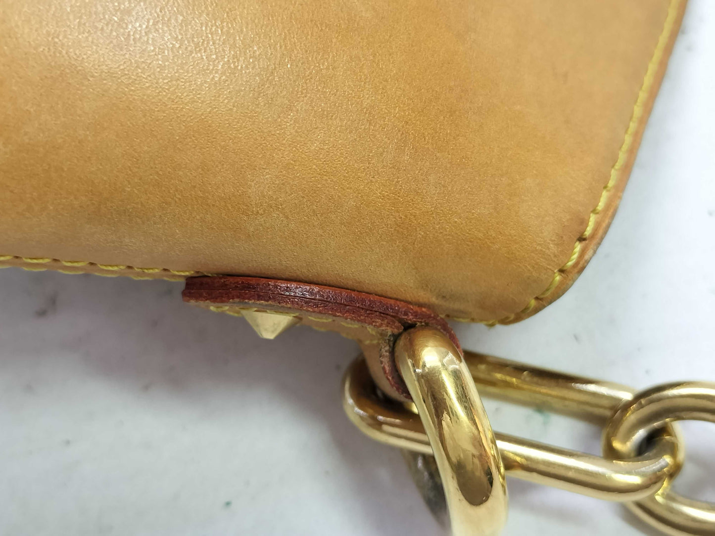 LOUIS VUITTON Monogram Multicolor Louis Vuitton Multicolor Blanc Judy PM Shoulder Bag