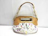 LOUIS VUITTON Monogram Multicolor Louis Vuitton Multicolor Blanc Judy PM Shoulder Bag