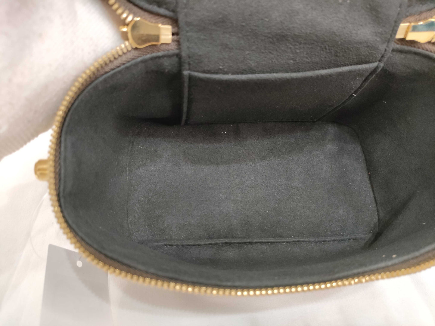 LOUIS VUITTON M 45165 Monogram LOUIS VUITTON Vanity NV PM 2-way Shoulder Bag M45165 Shoulder Bag