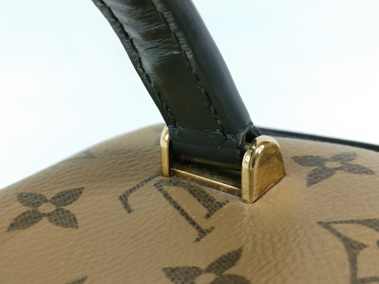 LOUIS VUITTON M 45165 Monogram LOUIS VUITTON Vanity NV PM 2-way Shoulder Bag M45165 Shoulder Bag