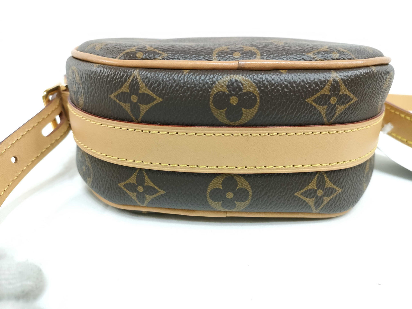 LOUIS VUITTON M 45578 Monogram LOUIS VUITTON Boite Chapeau Souple PM Monogram Shoulder Bag M45578 Shoulder Bag