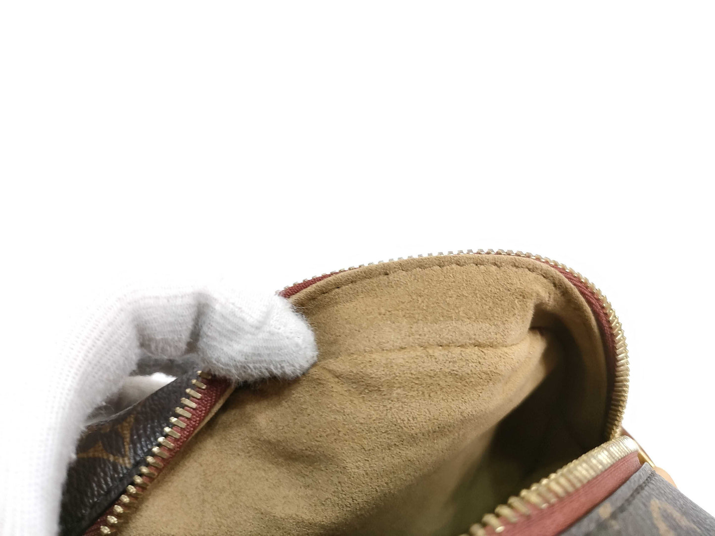 LOUIS VUITTON M 45578 Monogram LOUIS VUITTON Boite Chapeau Souple PM Monogram Shoulder Bag M45578 Shoulder Bag
