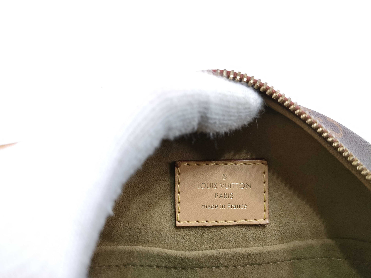 LOUIS VUITTON M 45578 Monogram LOUIS VUITTON Boite Chapeau Souple PM Monogram Shoulder Bag M45578 Shoulder Bag