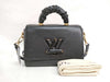LOUIS VUITTON M 58688 LOUIS VUITTON Lyon Twist MM 2-way Shoulder Bag