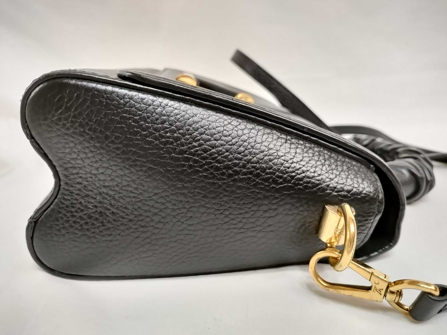 LOUIS VUITTON M 58688 LOUIS VUITTON Lyon Twist MM 2-way Shoulder Bag