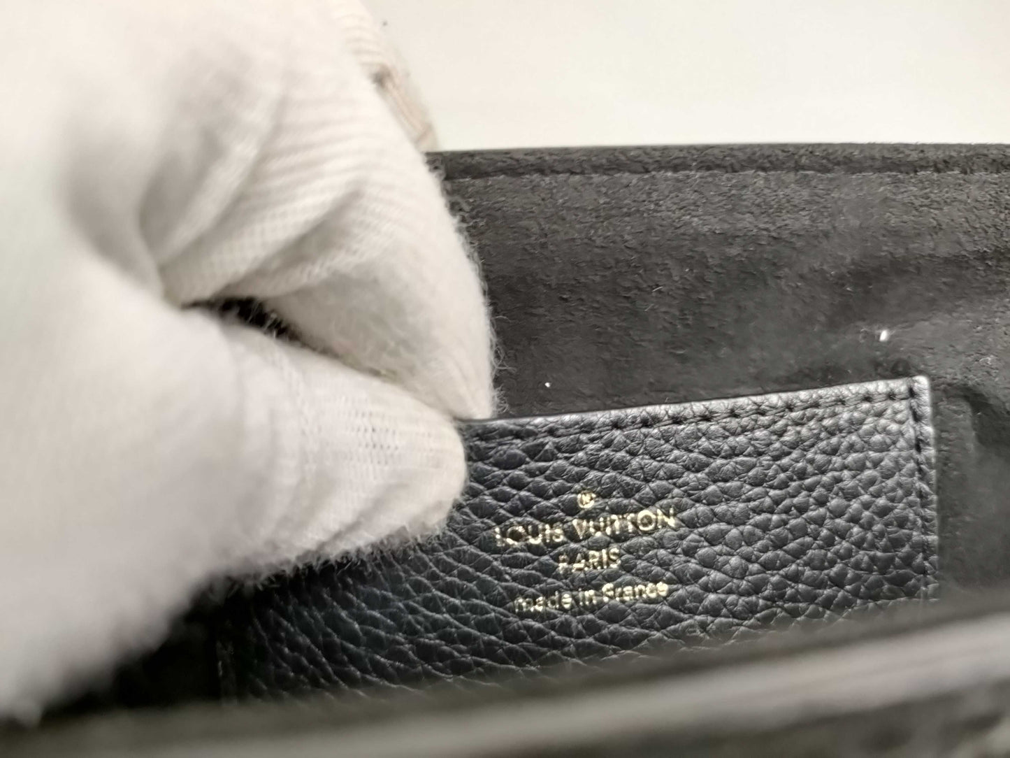 LOUIS VUITTON M 58688 LOUIS VUITTON Lyon Twist MM 2-way Shoulder Bag
