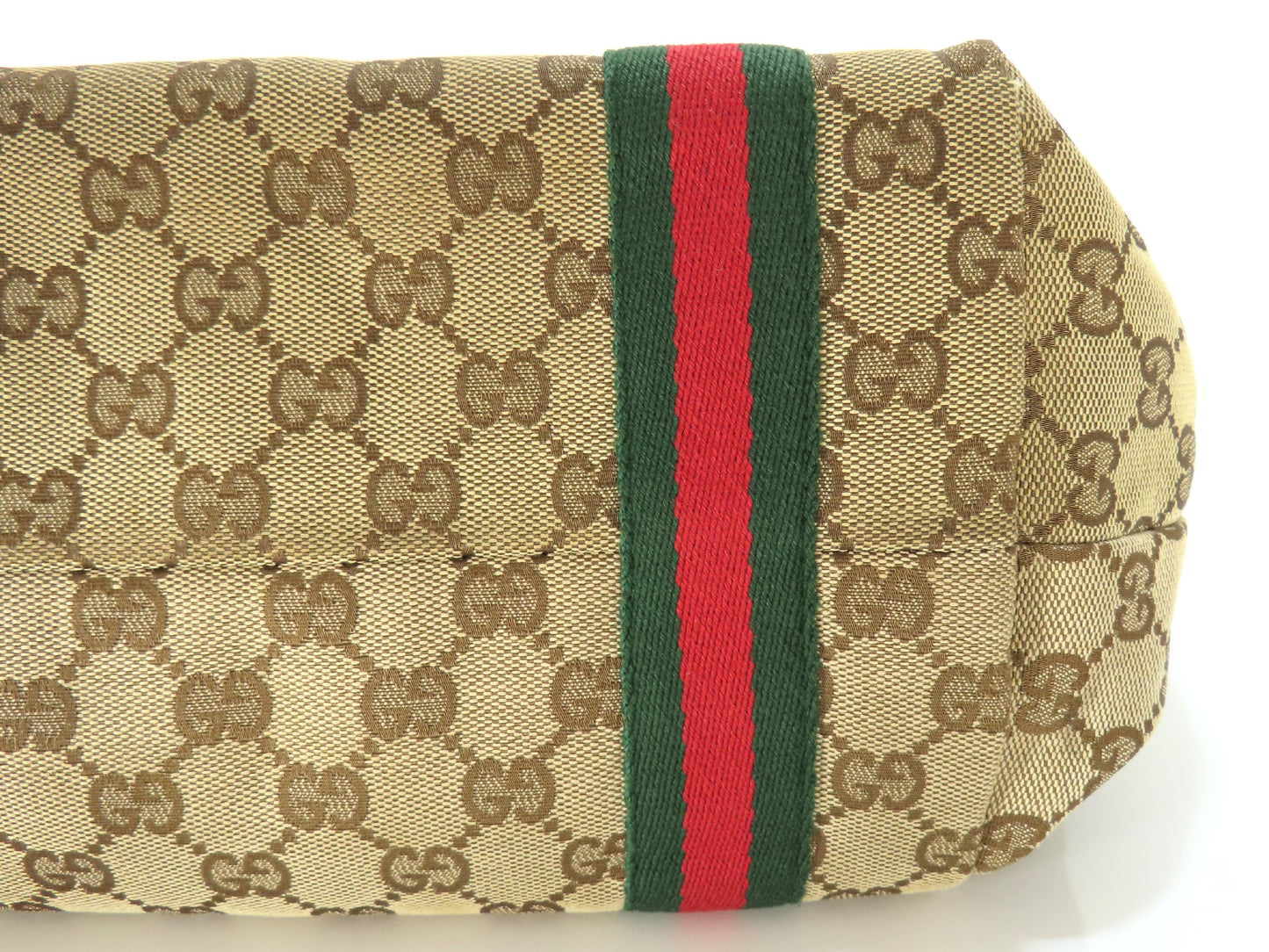 GUCCI GUCCI Sherry Line Tote Bag Tote Bag