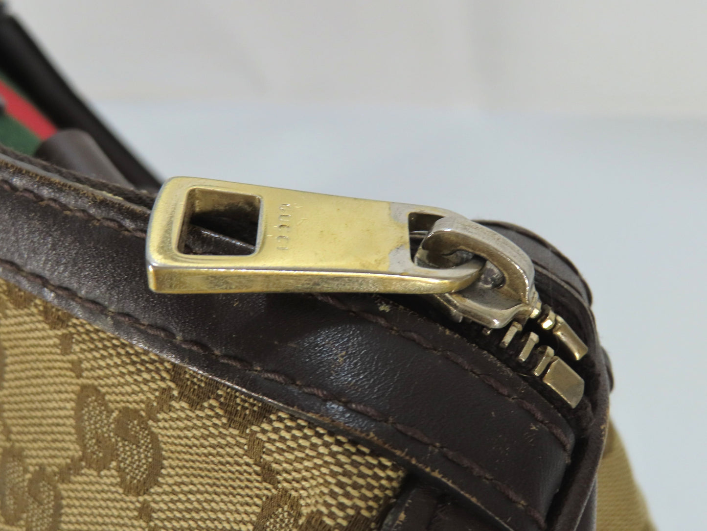 GUCCI GUCCI Boston Bag 2WAY Boston Bag