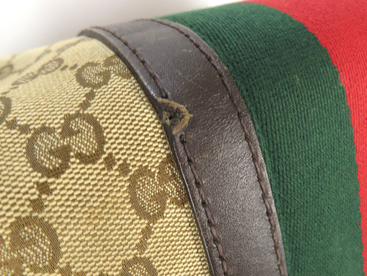 GUCCI GUCCI Boston Bag 2WAY Boston Bag