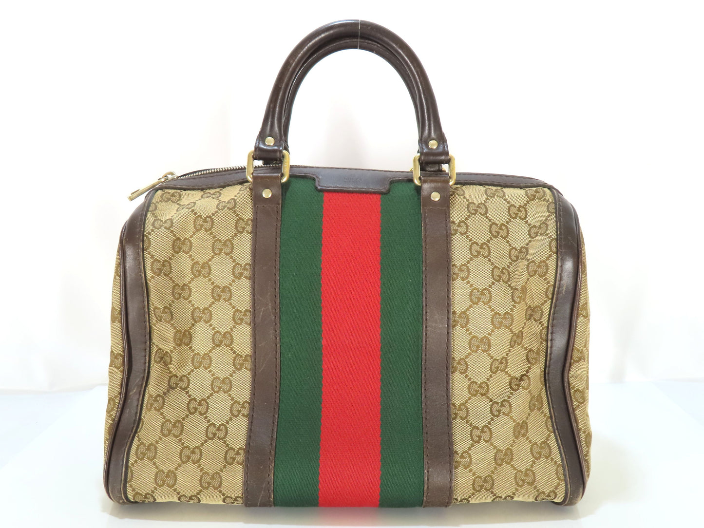 GUCCI GUCCI Boston Bag 2WAY Boston Bag