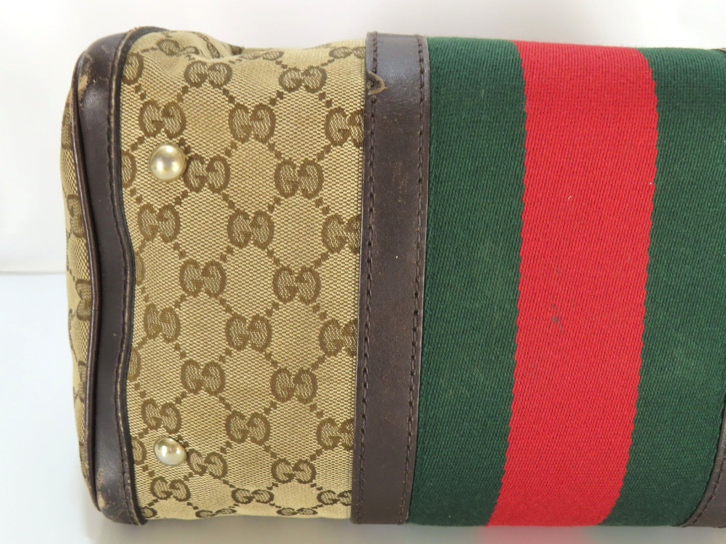 GUCCI GUCCI Boston Bag 2WAY Boston Bag