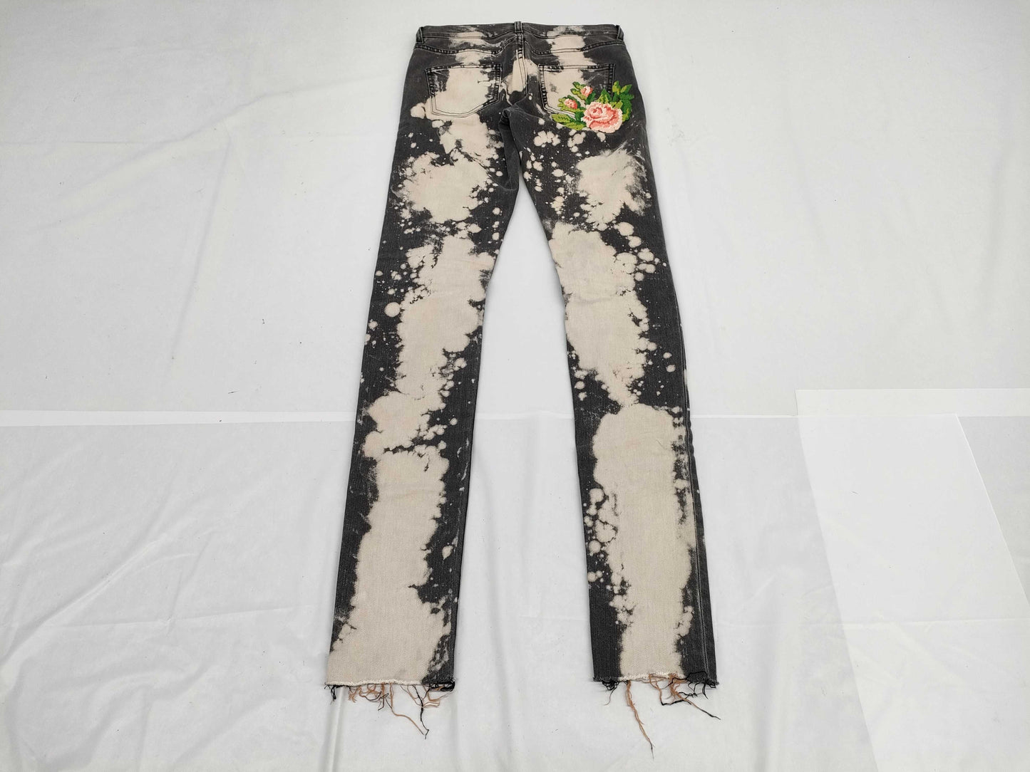 GUCCI Denim Pants Size XS-S
