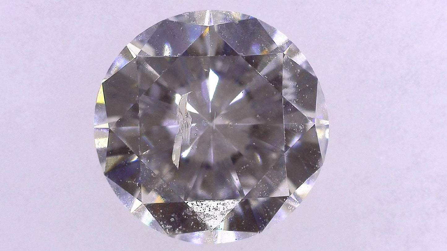 D1.004ct loose diamond