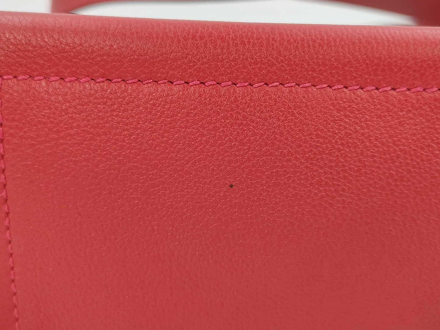 HERMES Opry Shoulder Bag