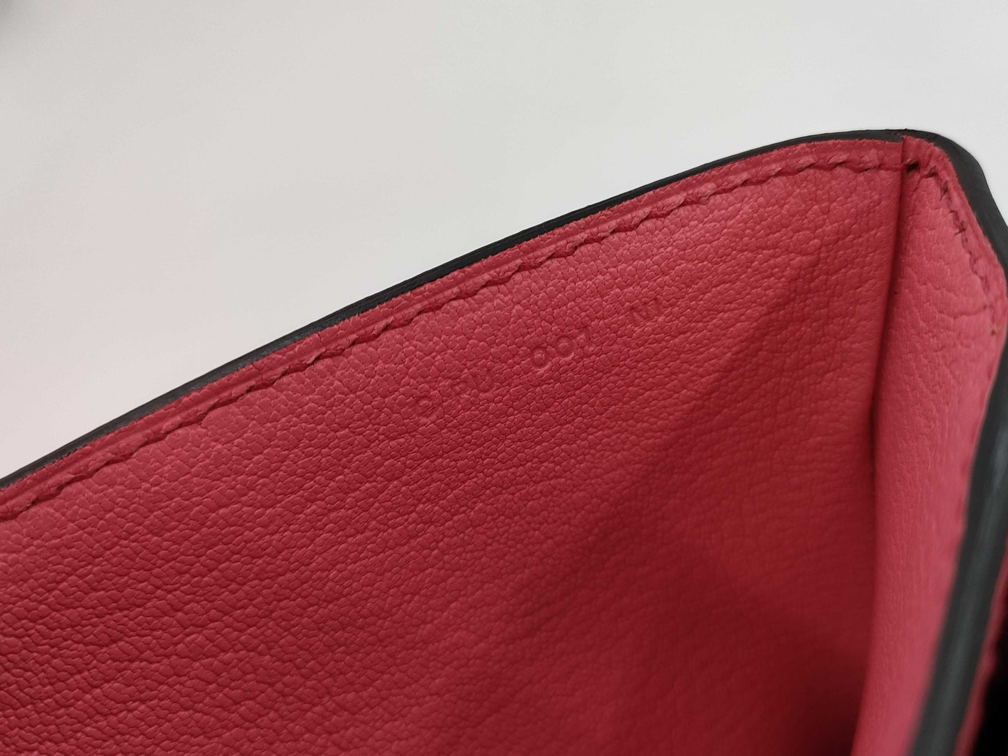 HERMES Opry Shoulder Bag