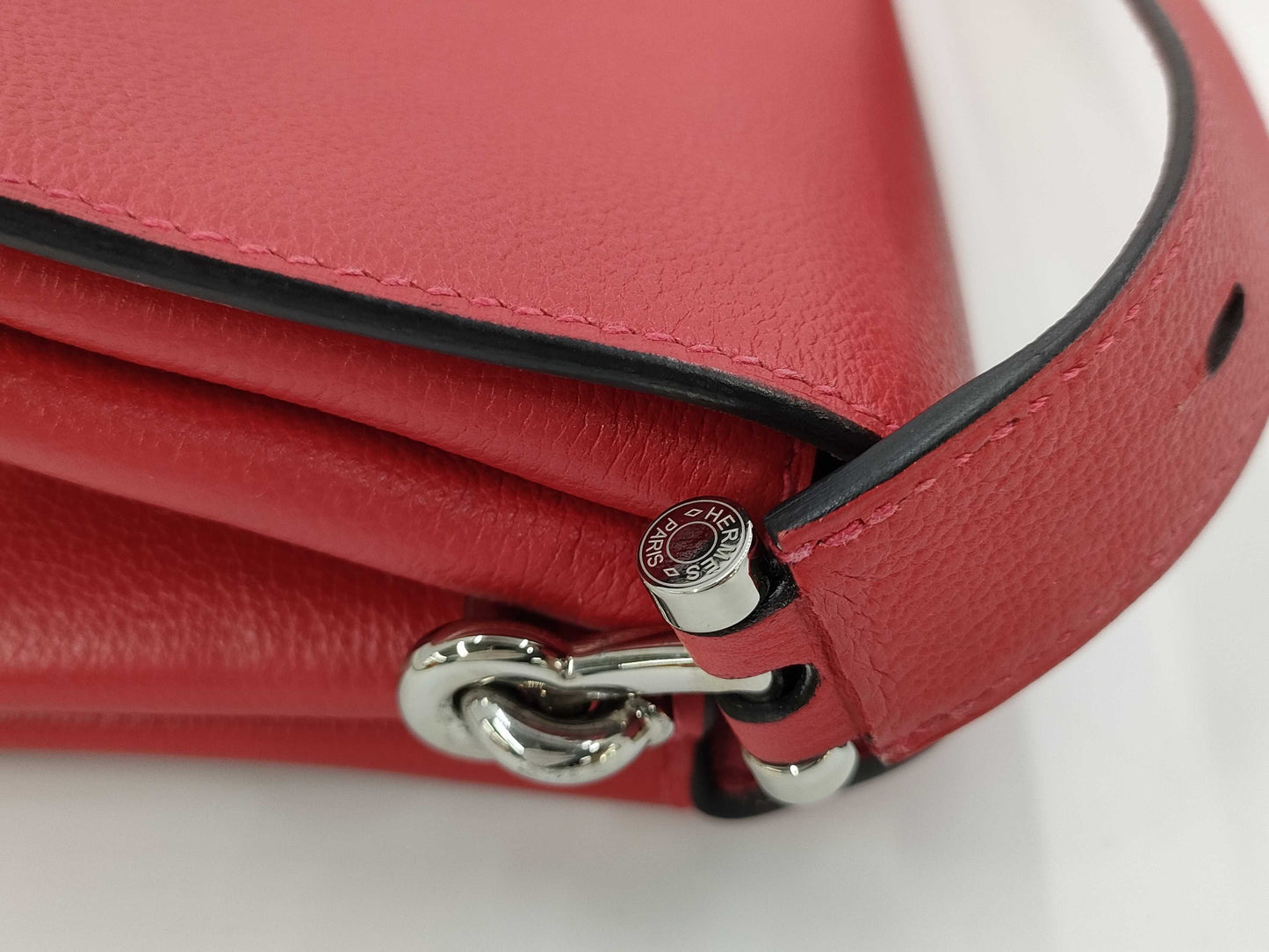HERMES Opry Shoulder Bag