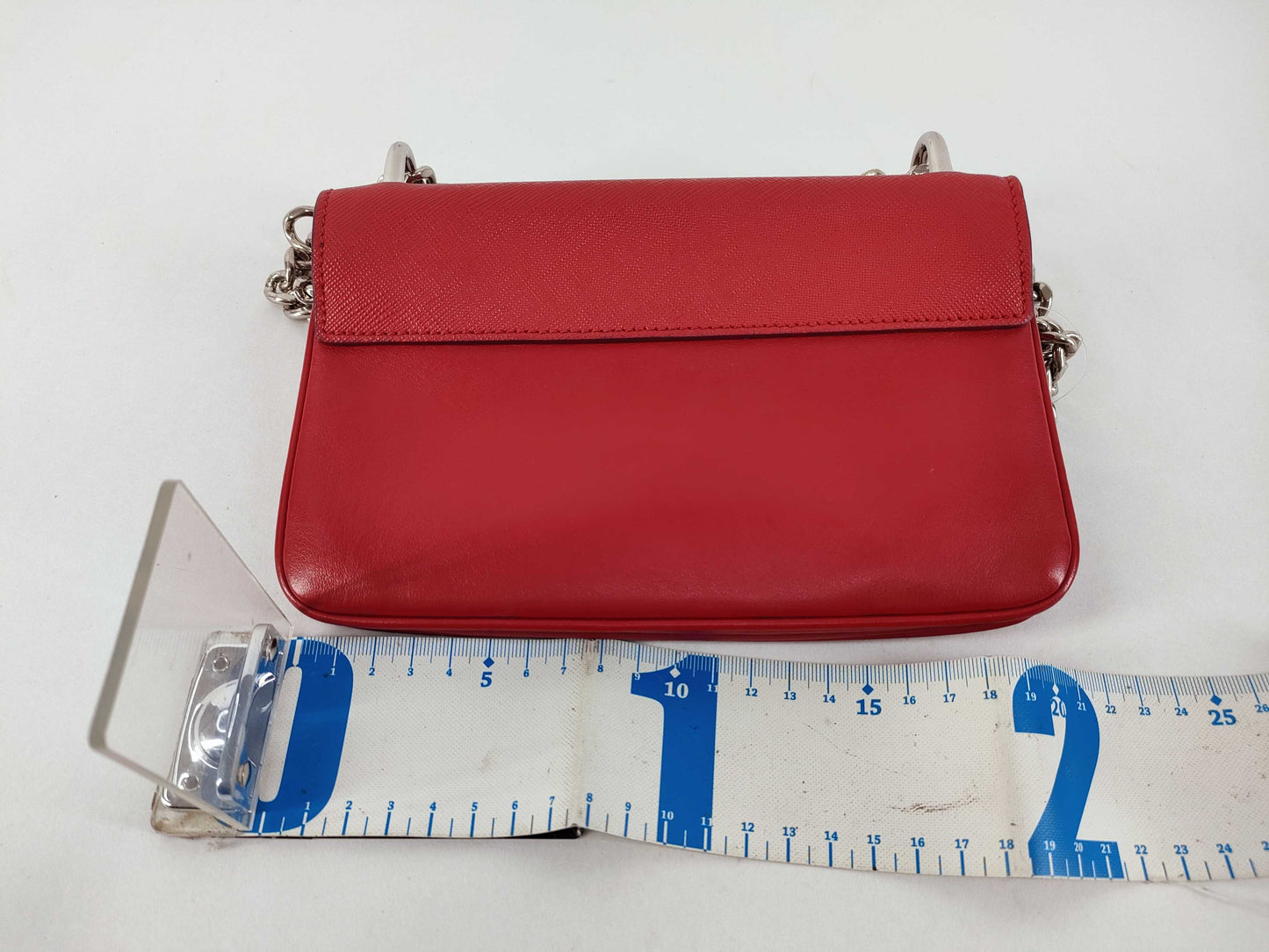 PRADA Mini Chain Shoulder Bag 1BD144 Shoulder Bag