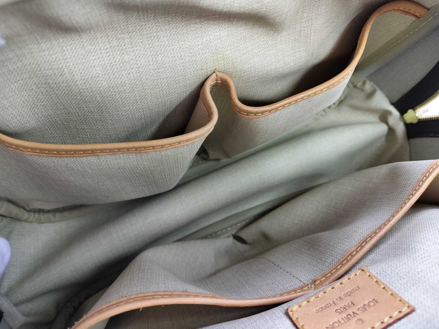 LOUIS VUITTON Monogram Louis Vuitton Bag Handbag