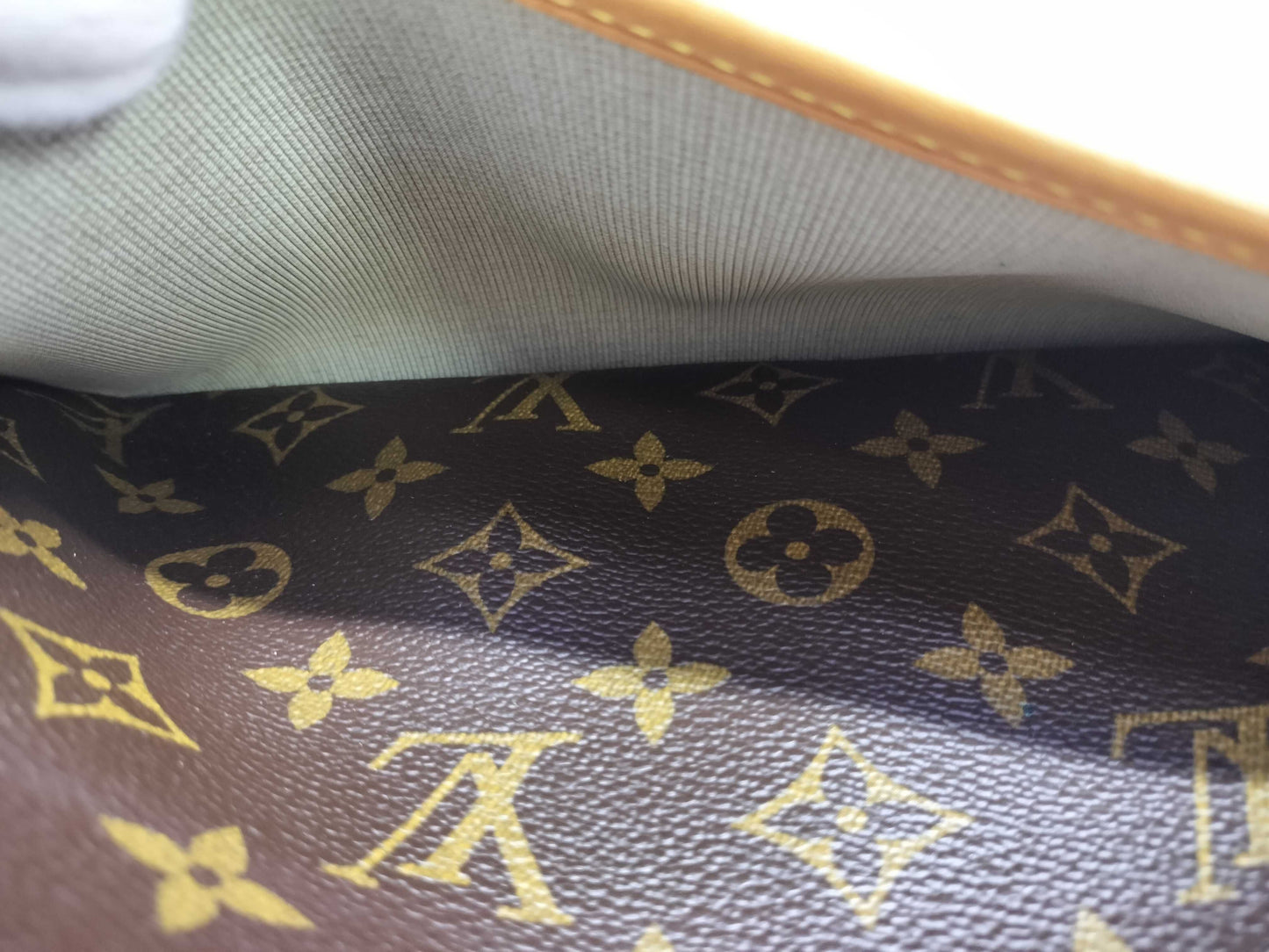 LOUIS VUITTON Monogram Louis Vuitton Bag Handbag
