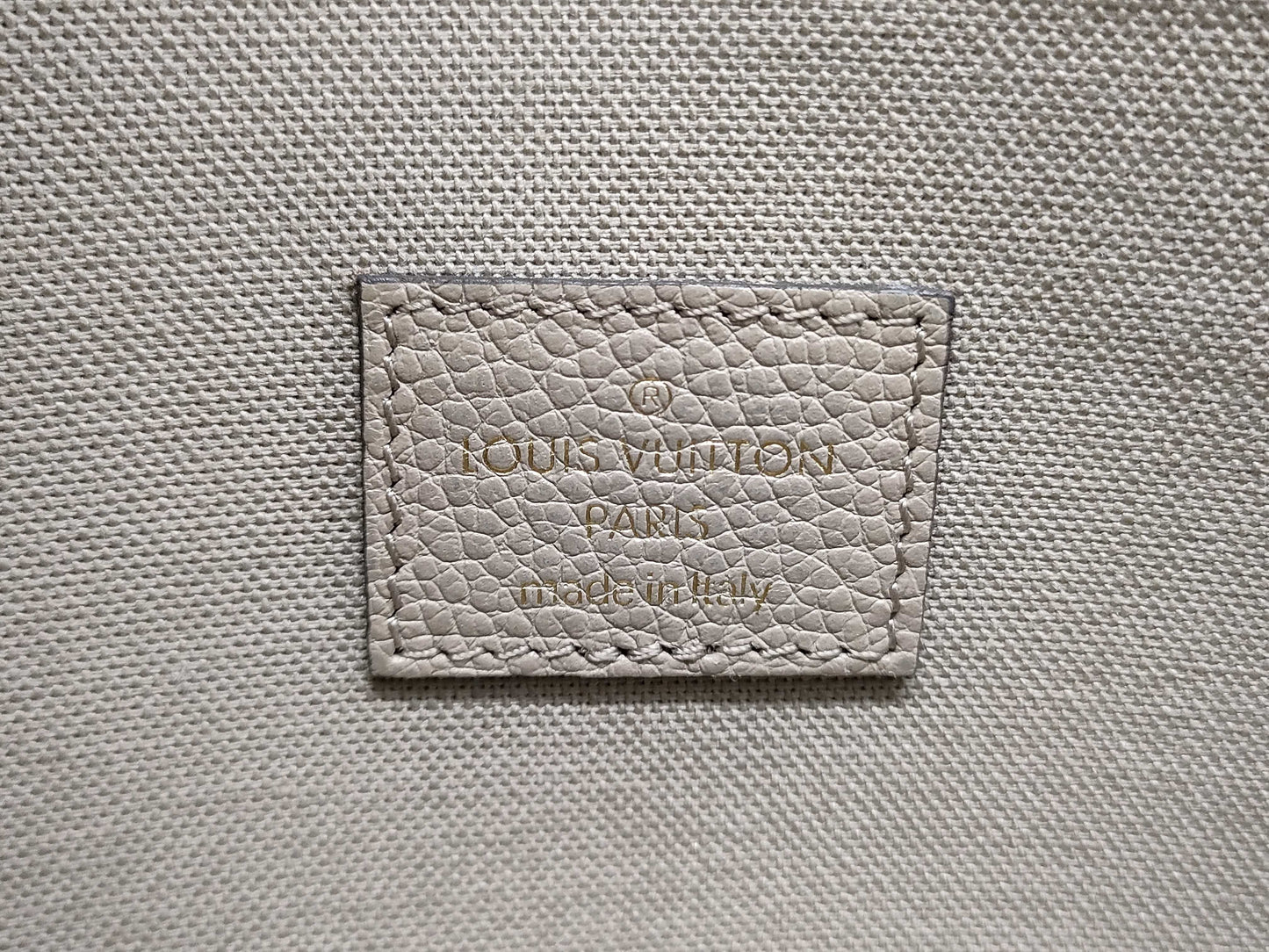 LOUIS VUITTON Louis Vuitton shoulder bag