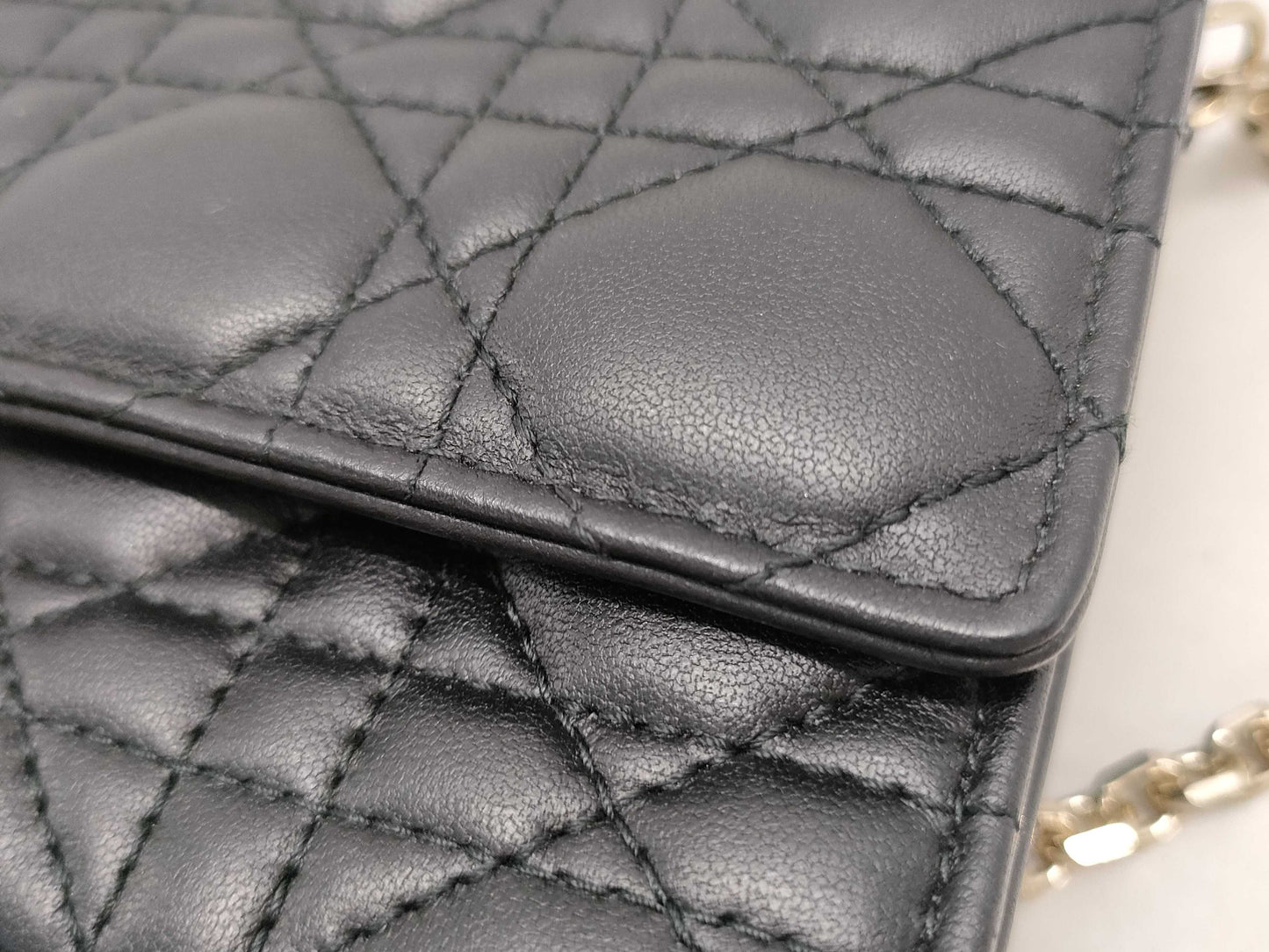 Dior My Dior Top Handle Shoulder Bag Handbag