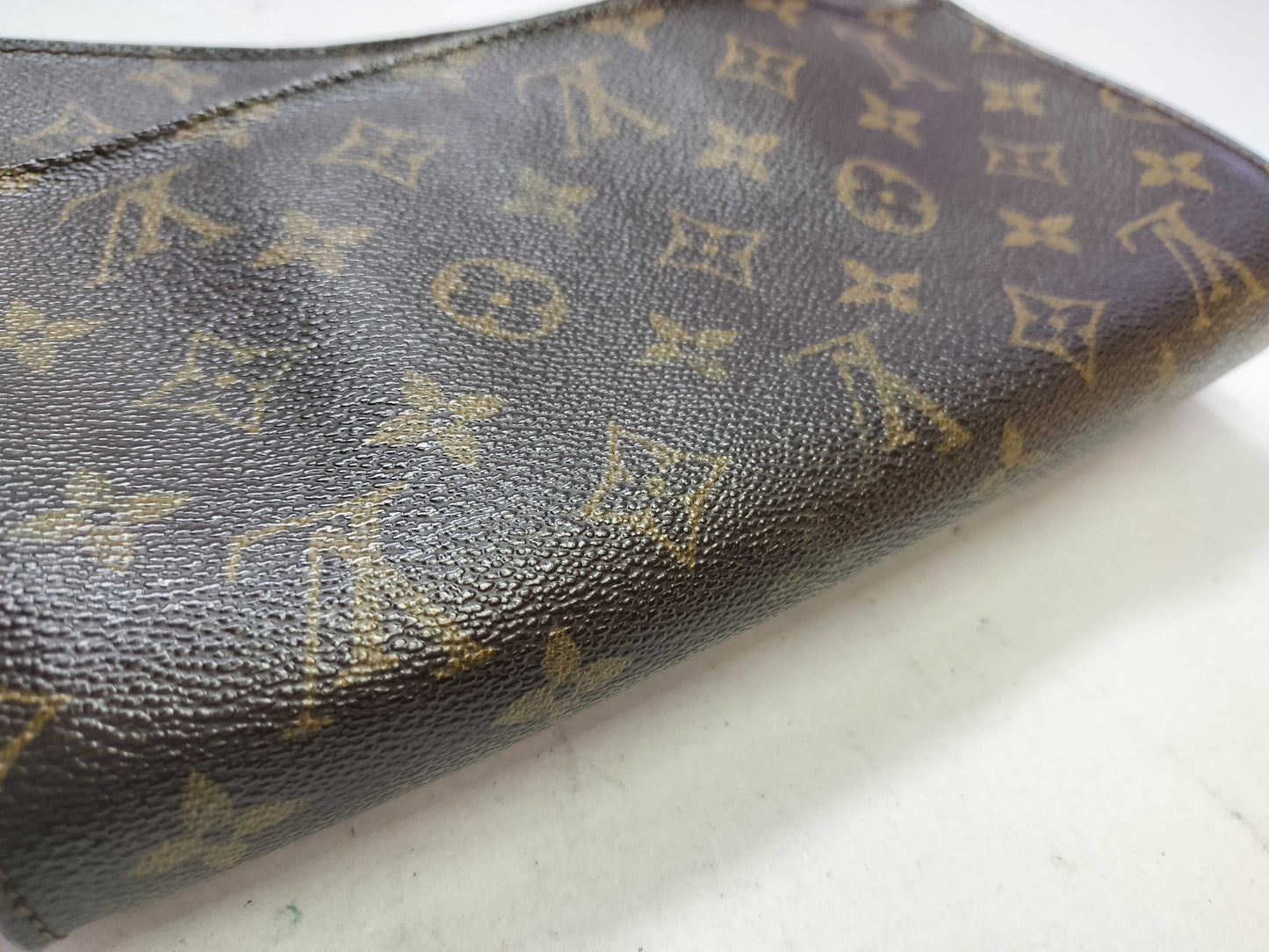 LOUIS VUITTON Monogram Louis Vuitton Orsay Second Bag