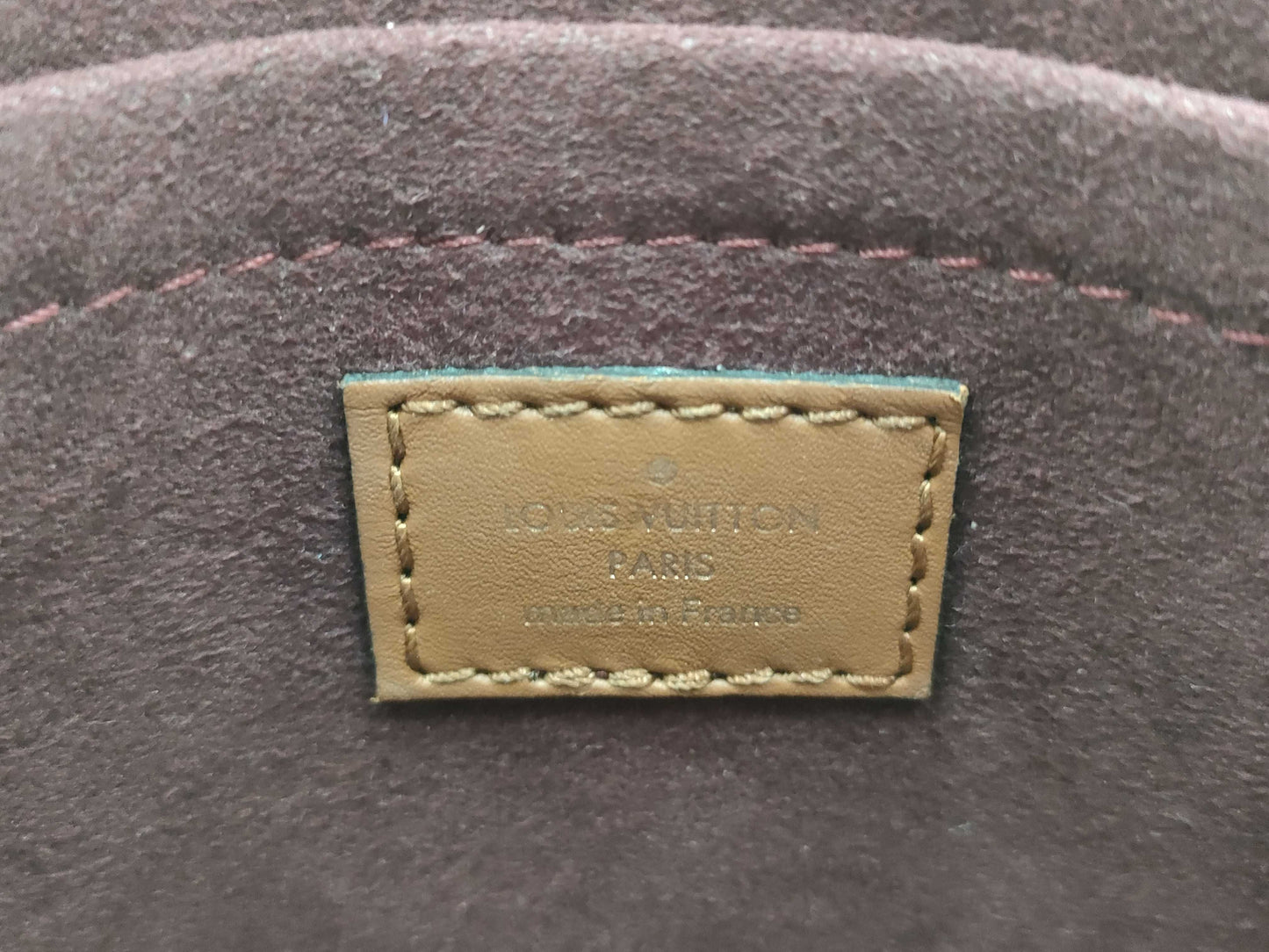 LOUIS VUITTON Louis Vuitton handbag