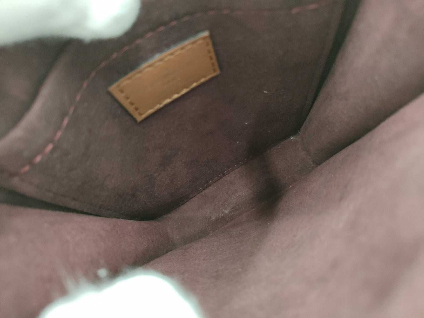 LOUIS VUITTON Louis Vuitton handbag