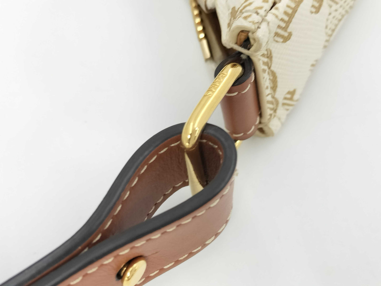 CELINE Triomphe shoulder bag handbag