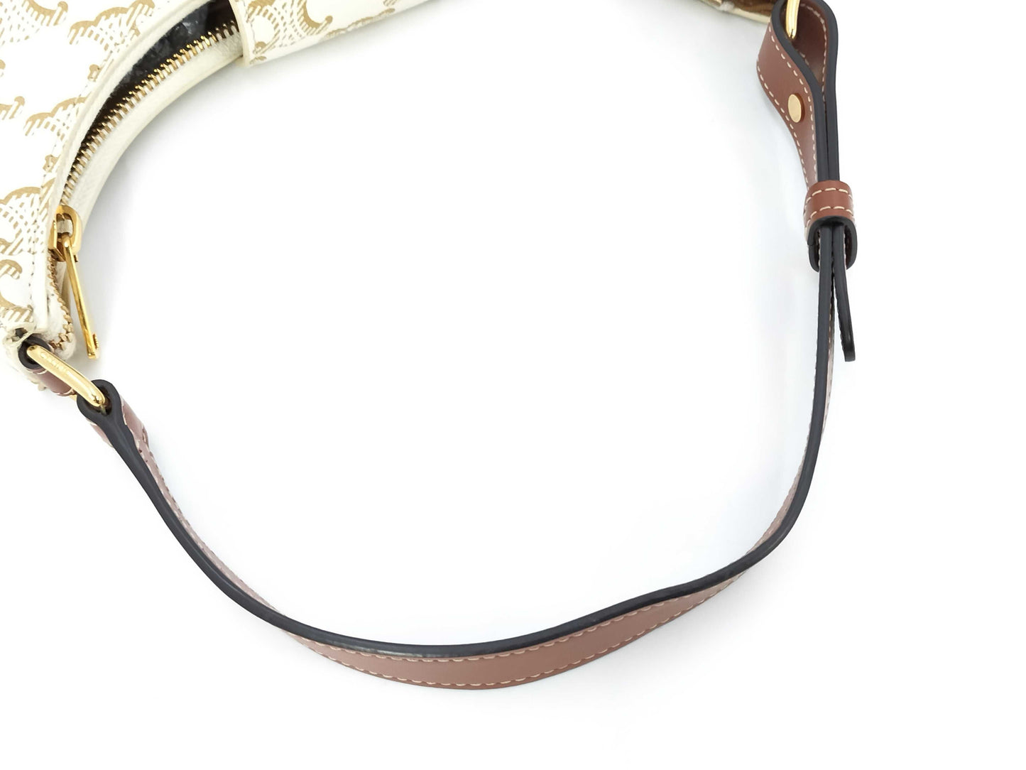 CELINE Triomphe shoulder bag handbag