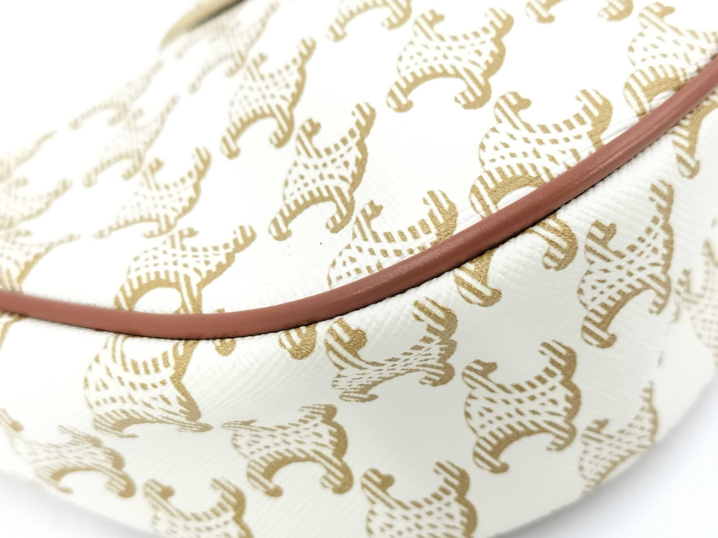 CELINE Triomphe shoulder bag handbag