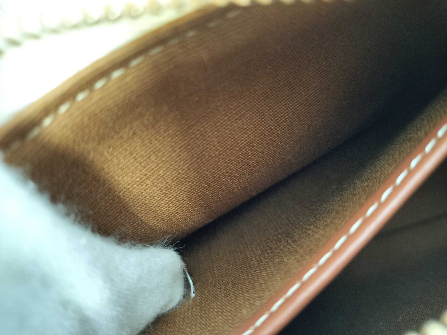 CELINE Triomphe shoulder bag handbag