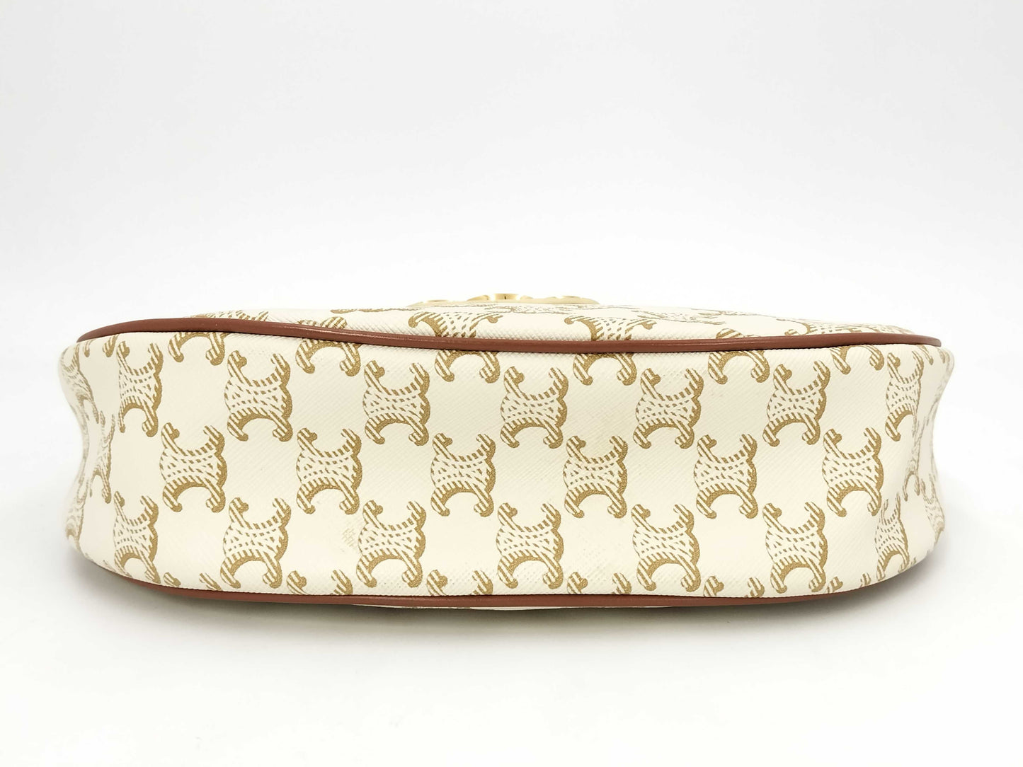 CELINE Triomphe shoulder bag handbag